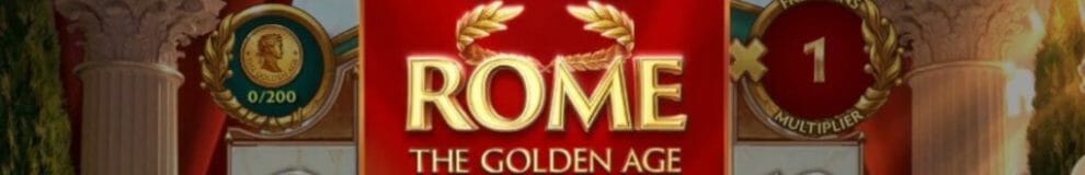  Análise do jogo de slot online Roma: The Golden Age
